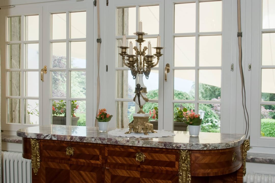 Benkettraum Hotel Schloss Ragaz