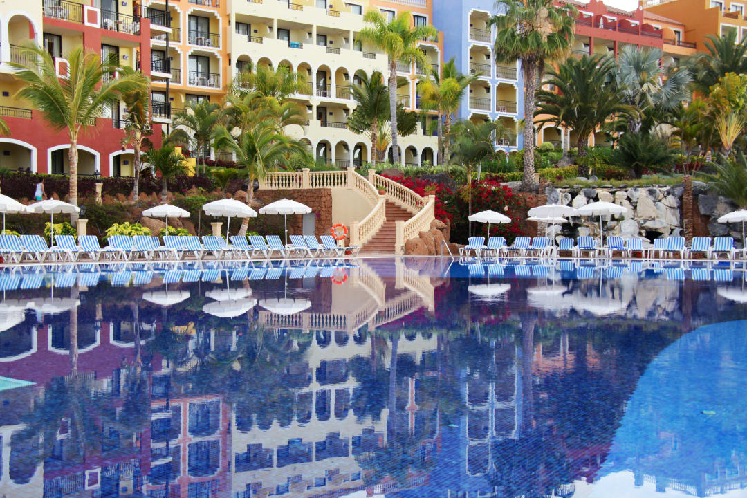 Pool Bahia Principe Sunlight Costa Adeje