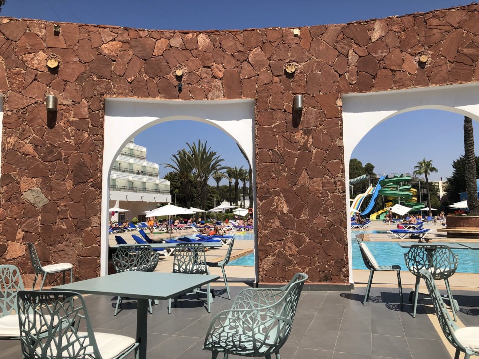 Pool Atlas Amadil Beach Hotel