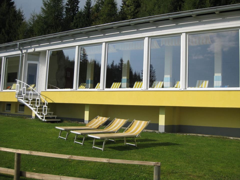 Schwimmbad Sonnenhotel Zaubek