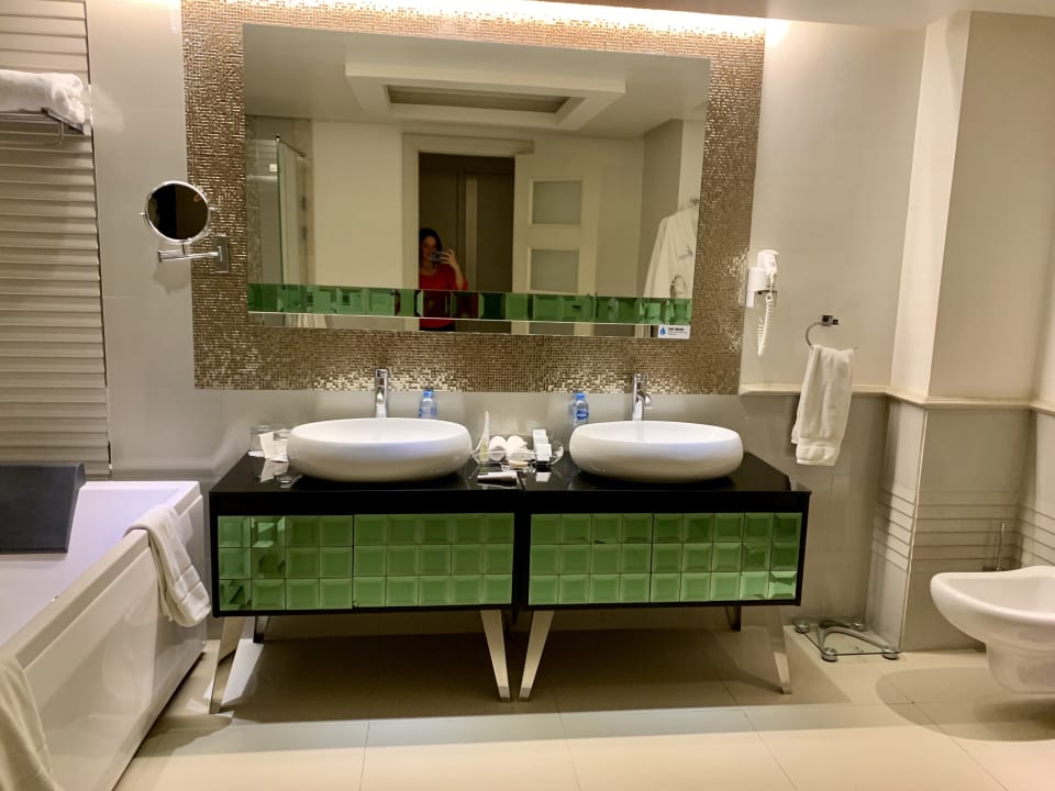 Zimmer Premier Le Reve Hotel & Spa