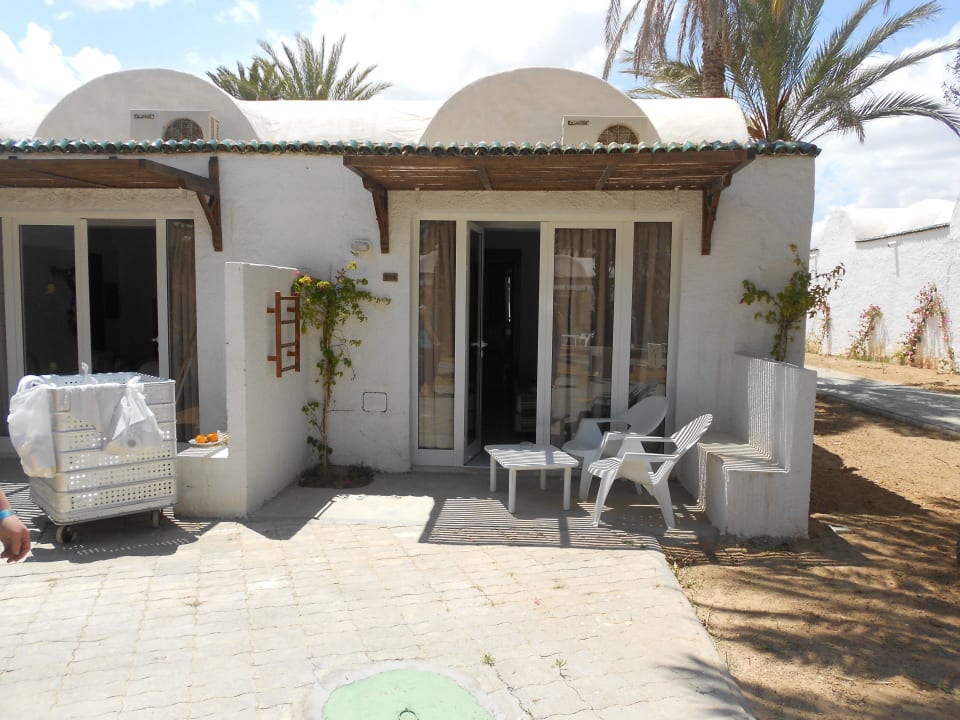 Hotelzimmer Monarque Club Rivage