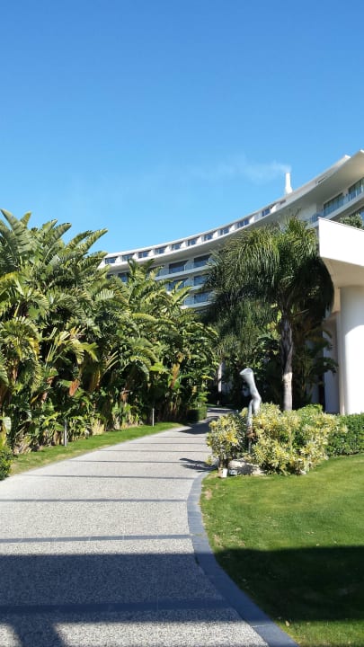 Alles sehr gepflegt Maxx Royal Belek Golf Resort