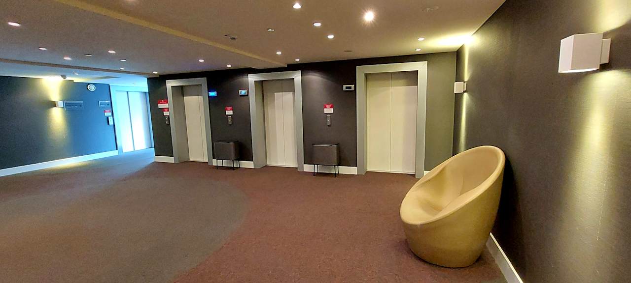 Zimmer NH Collection Köln Mediapark