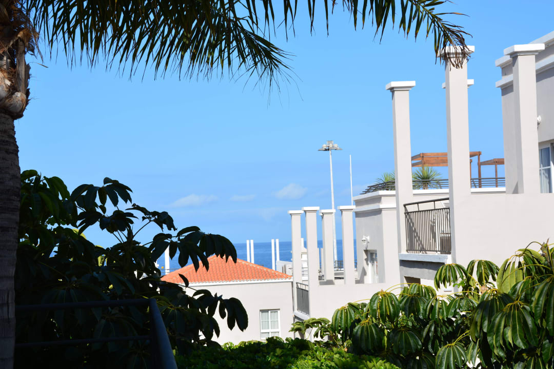 Vom Balkon Lagos de Fañabé Beach Resort