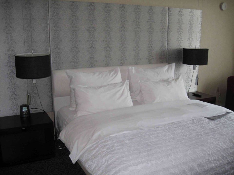 King Size Bett Hotel Le Meridien Cambridge