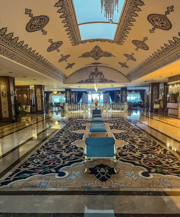Lobby Adalya Resort & Spa - Adults Only