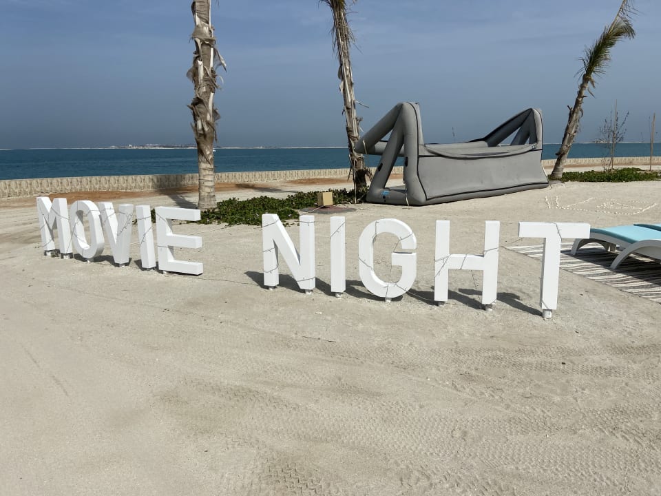 Sport & Freizeit Anantara World Islands Dubai Resort