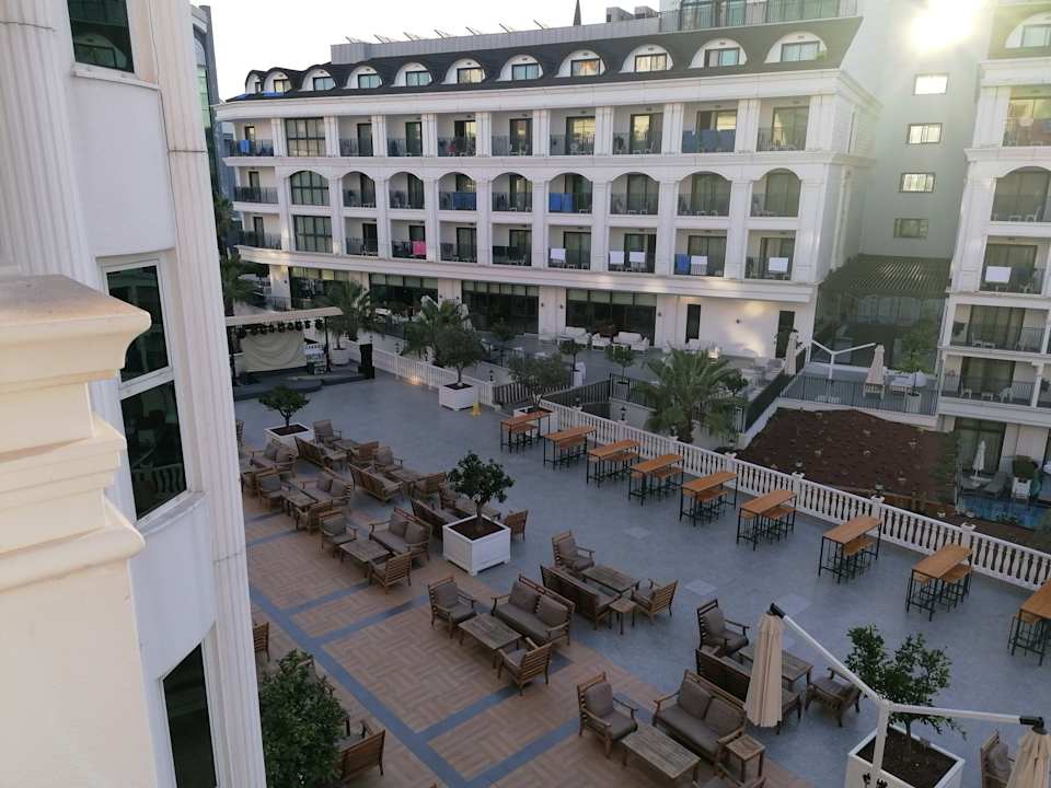 Außenansicht Side Royal Palace Hotel & Spa