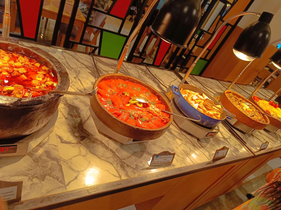 Gastro Dosinia Luxury Resort