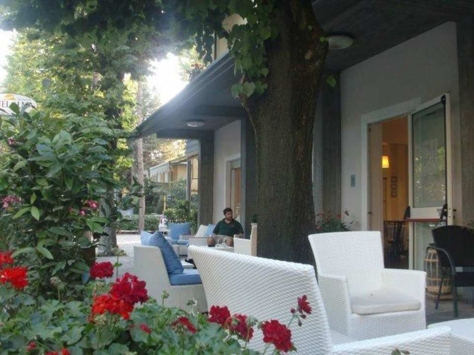 Giardino Hotel Alma