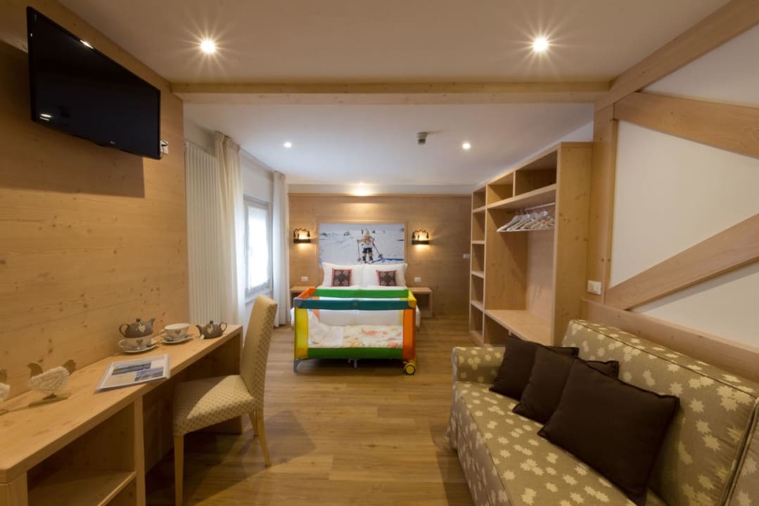 Zimmer Al Sole Mountain Chic residence and B&B