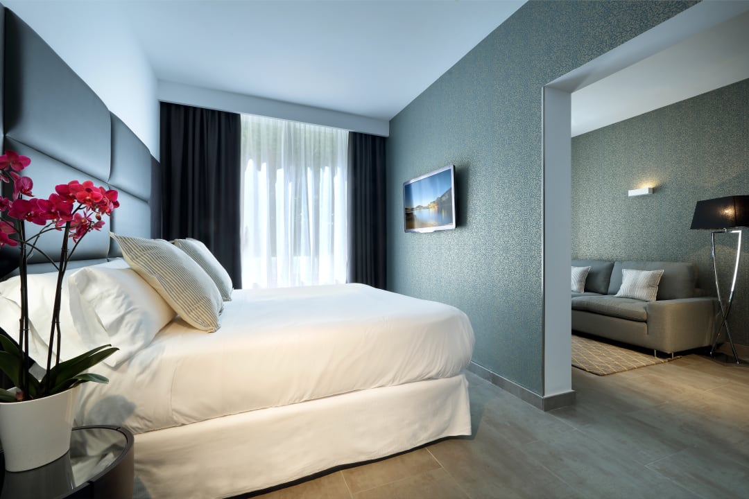 Zimmer Palladium Hotel Cala LLonga - Adults only