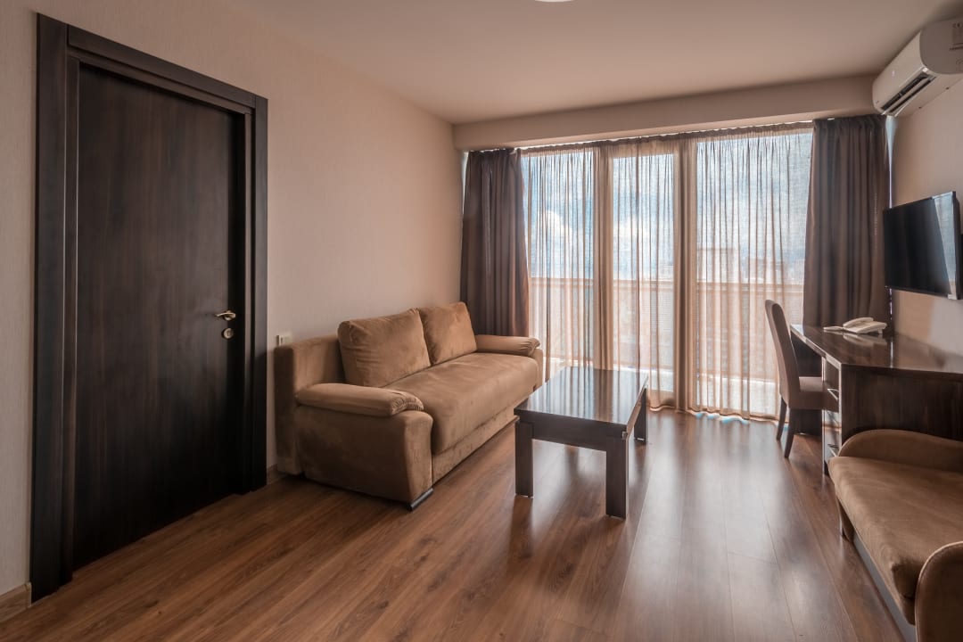 Zimmer Orbi Beach Tower Hotel Official