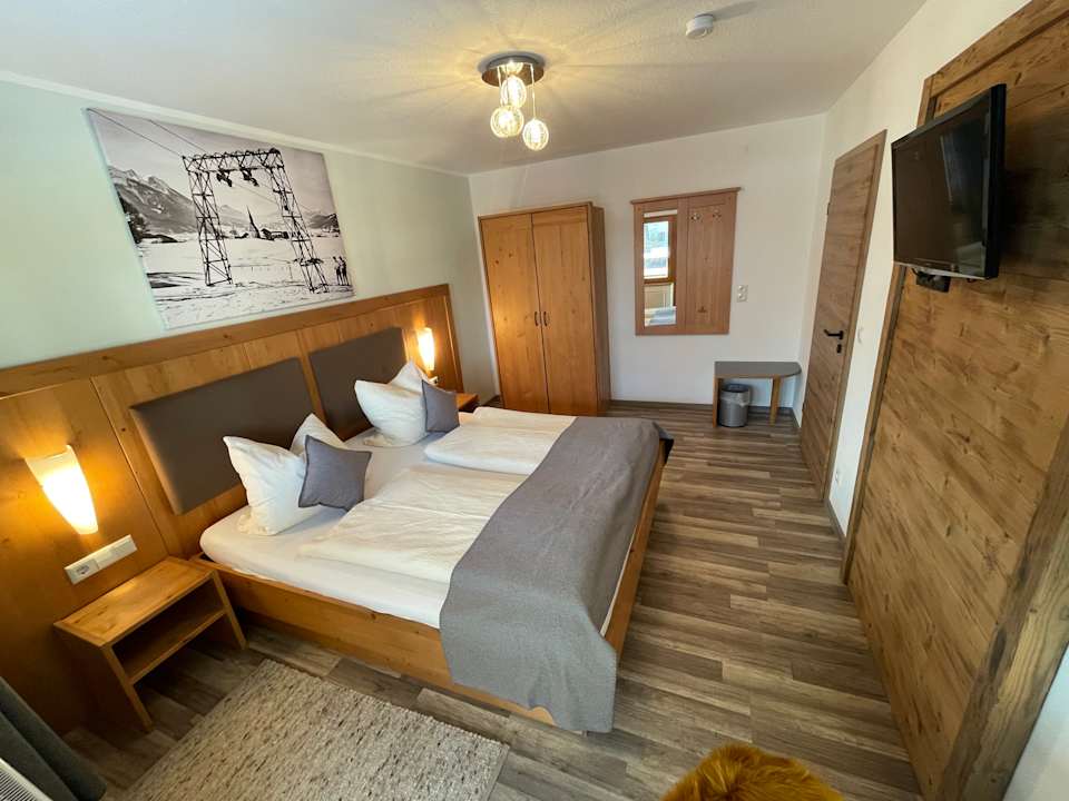 Zimmer Hotel Gästehaus Aicher