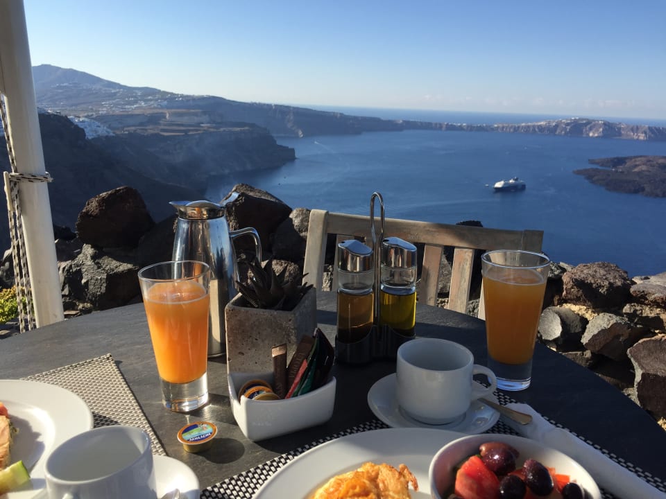 Restaurant Honeymoon Petra Villas