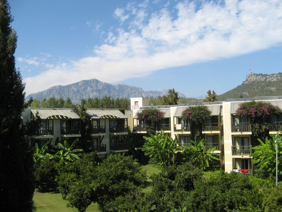 Вид из номера Limak Limra Hotel & Resort