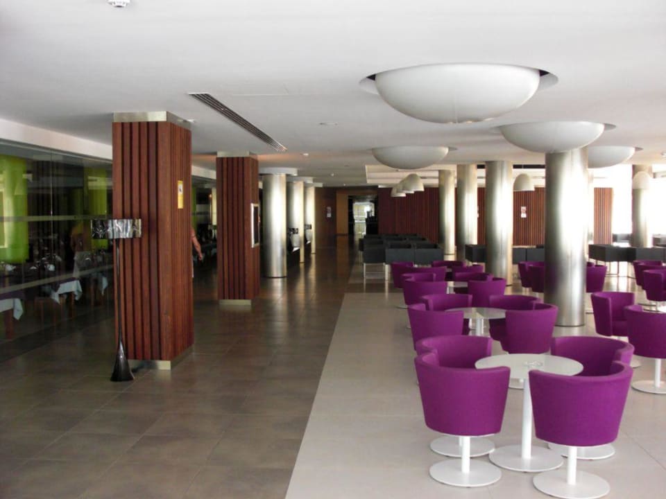 Lobbybereich Hotel Garbi Ibiza & Spa