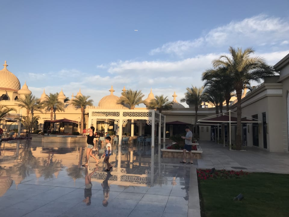 Außenansicht Pickalbatros Aqua Park Resort - Sharm El Sheikh