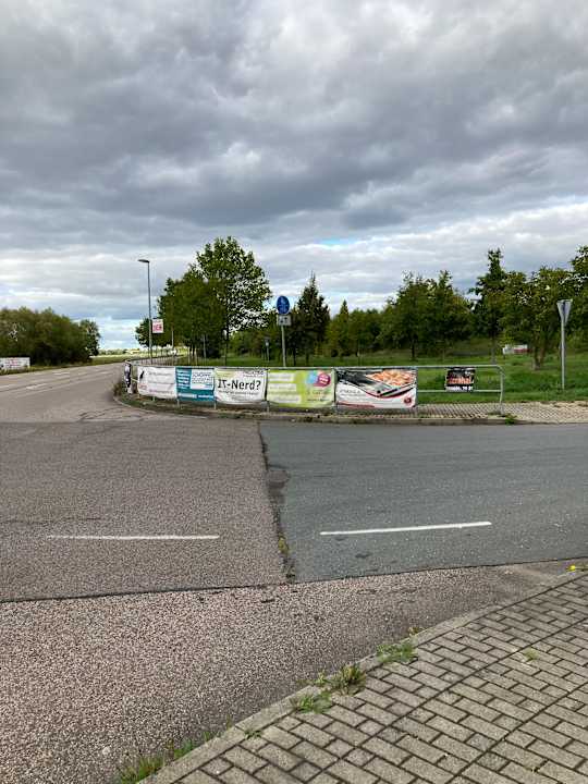 Außenansicht Best Western Parkhotel Brehna - Halle