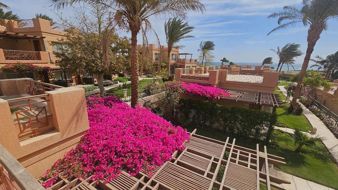 Außenansicht Shams Prestige Abu Soma-Adults Only