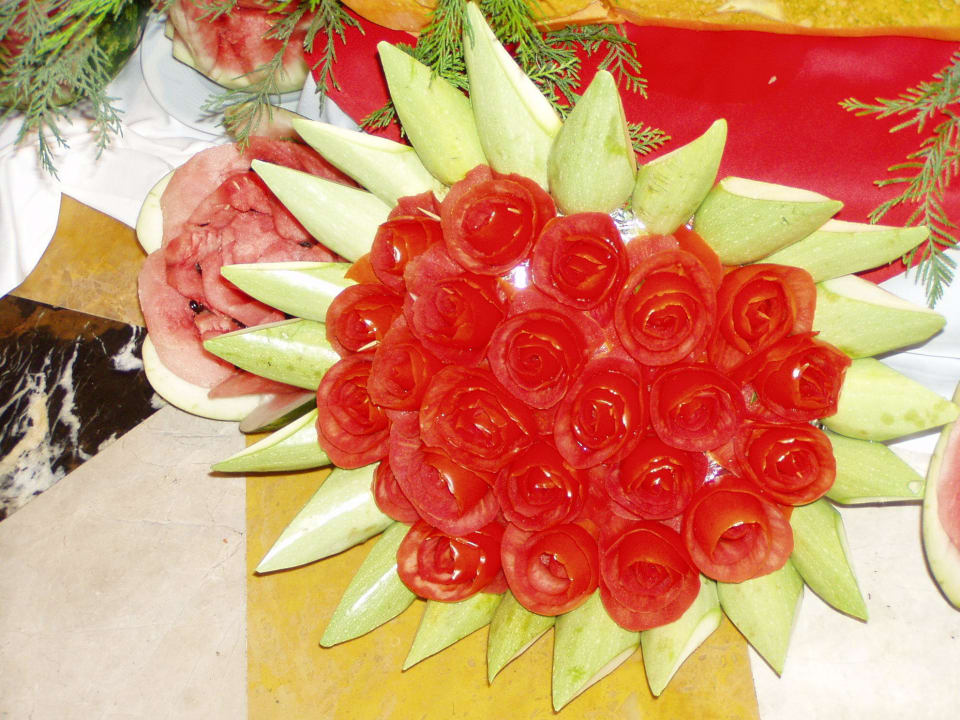 Türkischer Abend Gala Sentido Trendy Verbena Beach