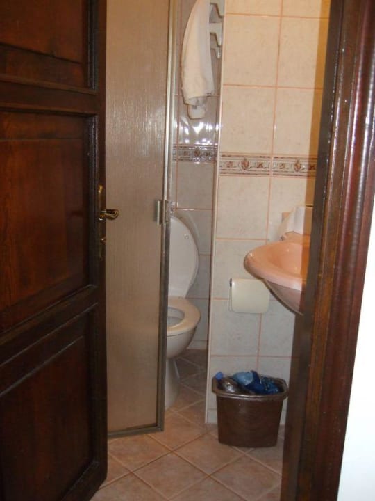 Badezimmer Hotel Boulevard