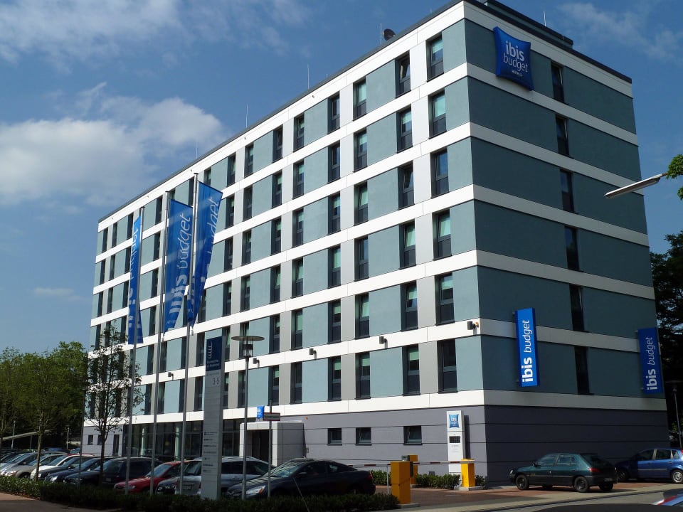 Hotel Ibis Budget ibis budget Köln Messe