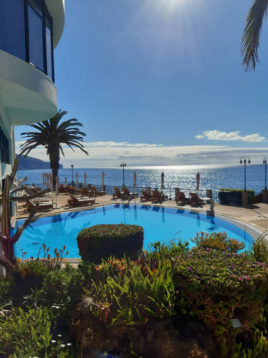 Pool Hotel The Cliff Bay (PortoBay)