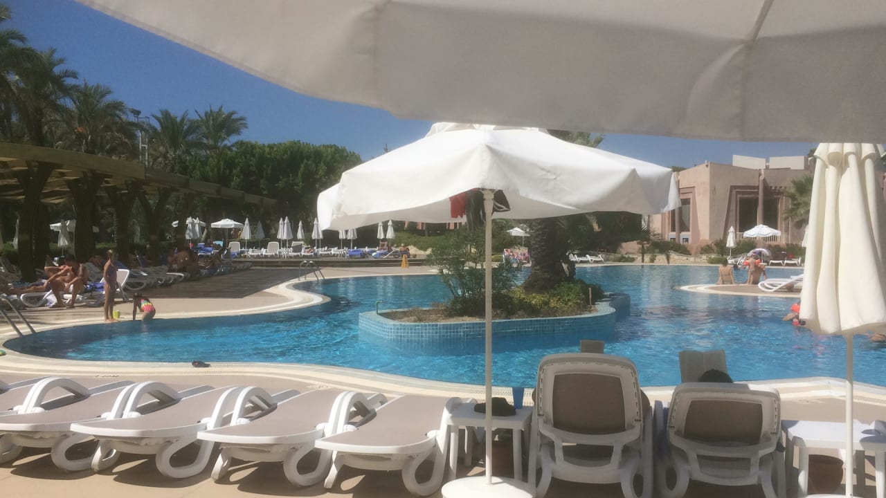 Außenansicht Blue Waters Club