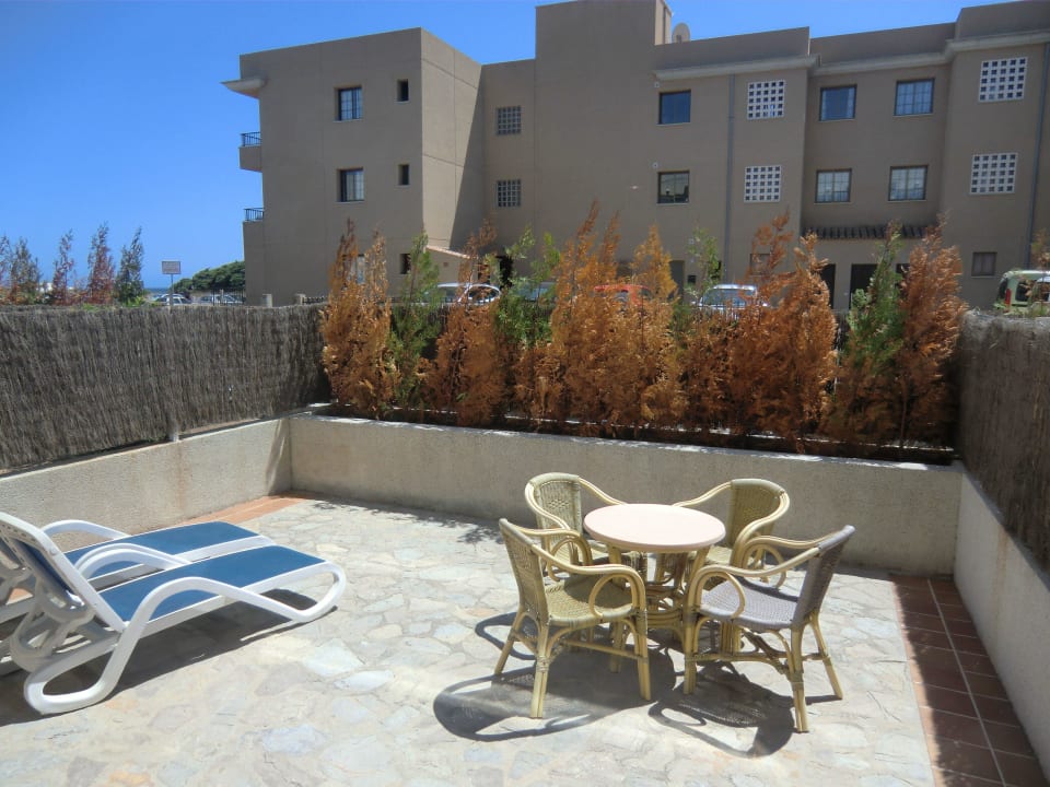 Terrasse Eix Platja Daurada Hotel & SPA