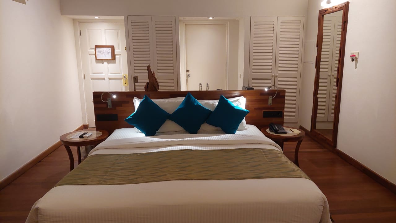Zimmer Adaaran Select Meedhupparu Island Resort - Premium All Inclusive