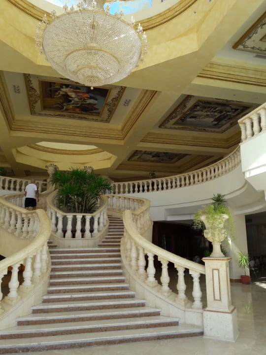 Lobby Titanic Beach Spa & Aqua Park