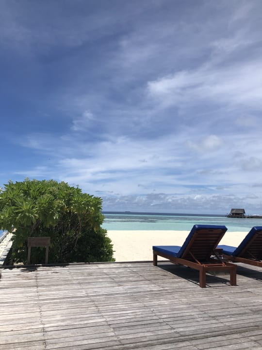 Strand Sun Siyam Olhuveli
