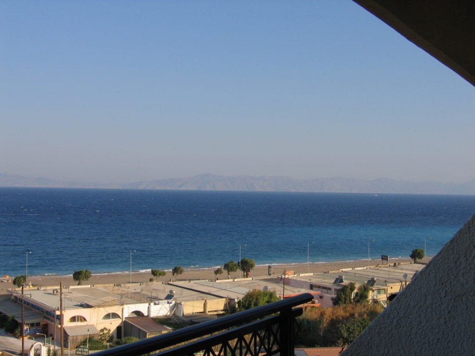 Z pokoju Sol Cosmopolitan Rhodes