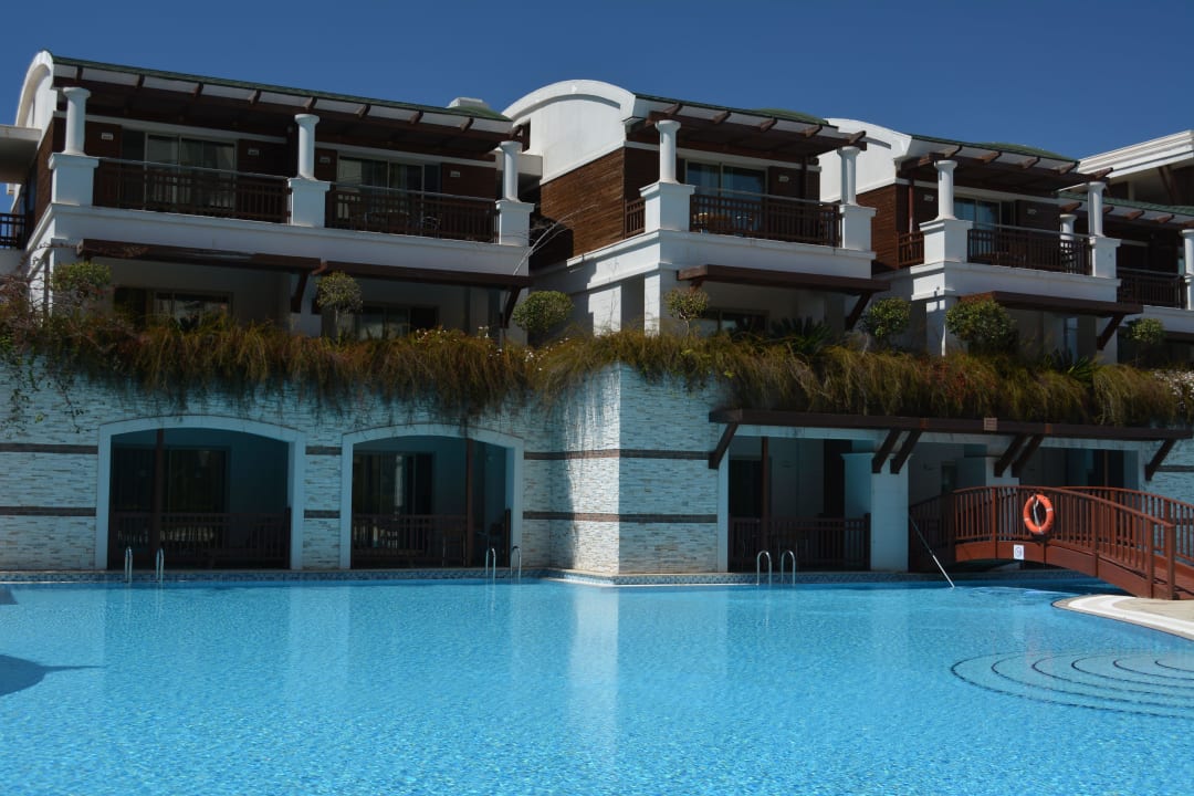 Poolvillen  Sunis Kumköy Beach Resort Hotel & Spa