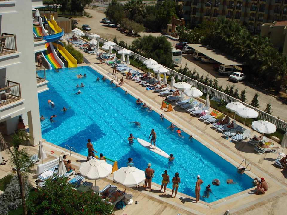 Animationspool Royal Atlantis Spa & Resort