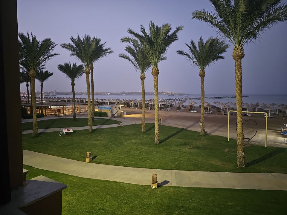 Außenansicht Stella Beach Resort & Spa Makadi Bay