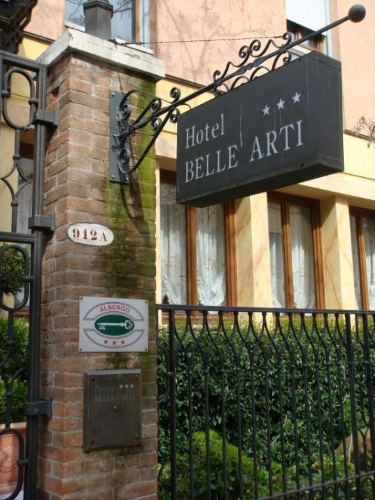 Hotel Belle Arti - Tor Hotel Belle Arti