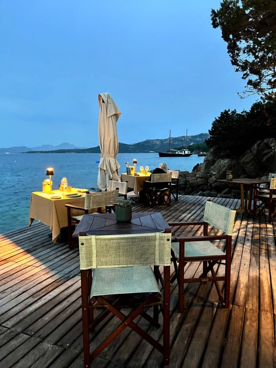 Gastro Hotel Capo D'Orso Thalasso & Spa