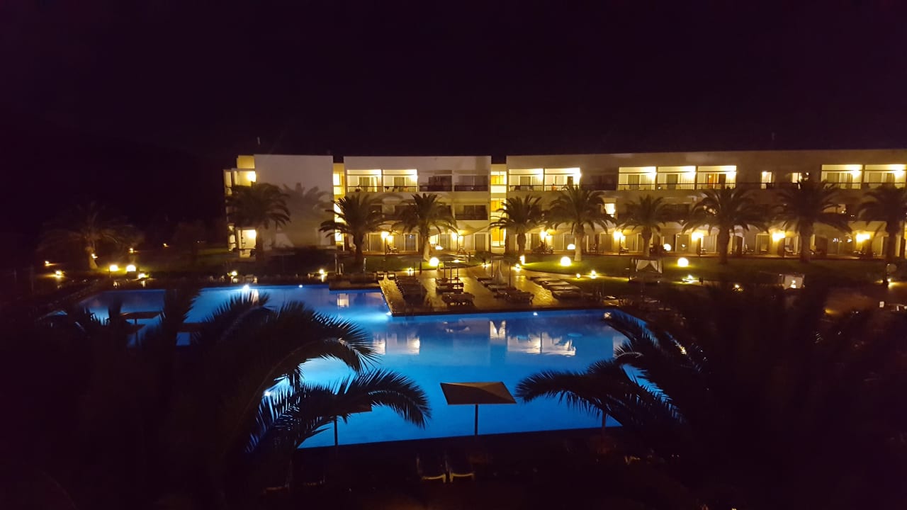 Ausblick Grand Palladium Select Palace Ibiza