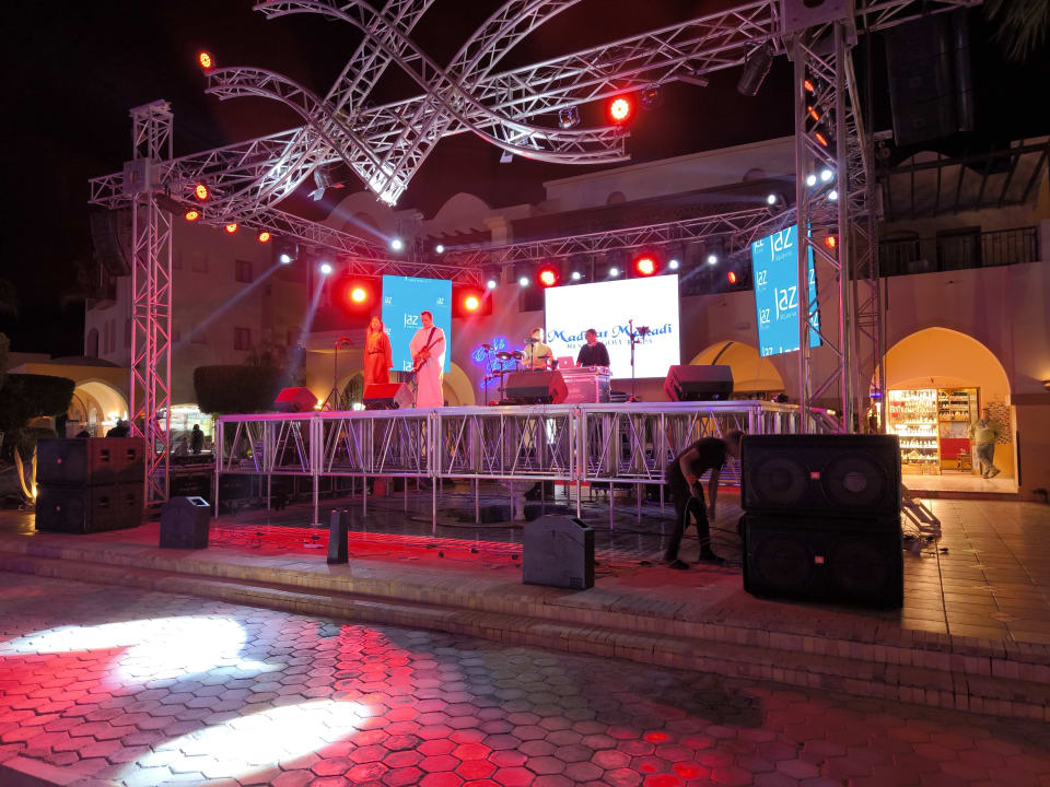 Sport & Freizeit Jaz Makadi Saraya Resort