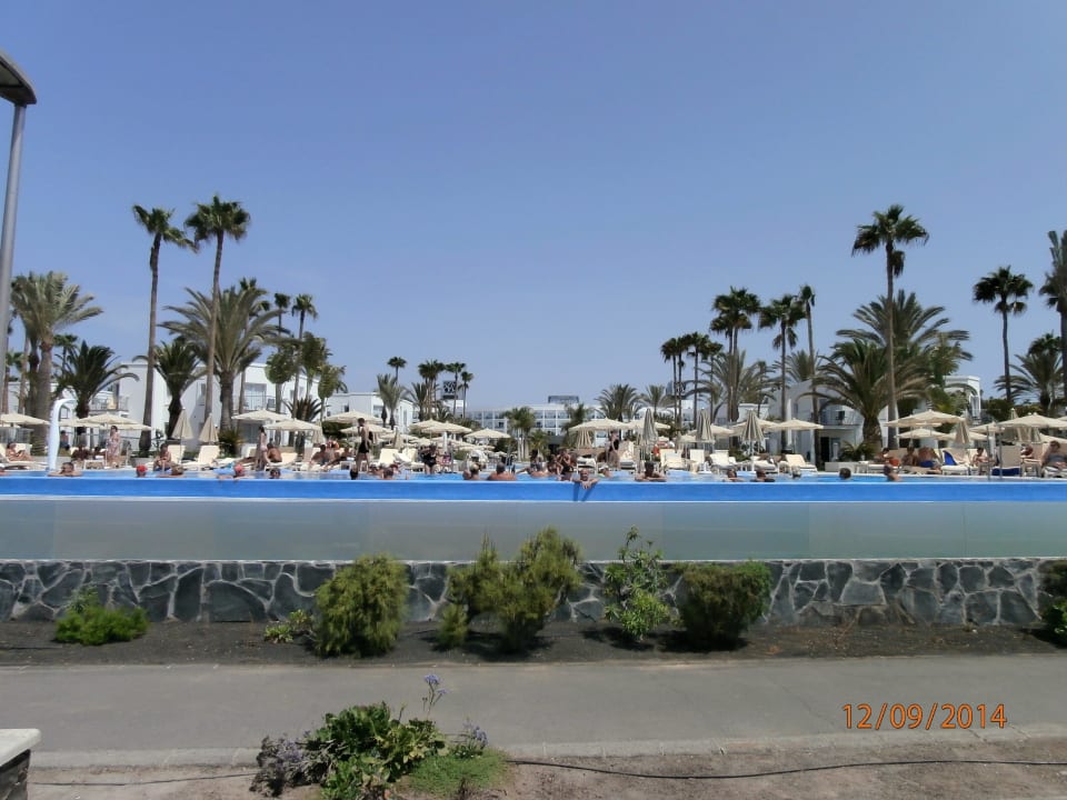 Von der Promenade Hotel Riu Palace Meloneras
