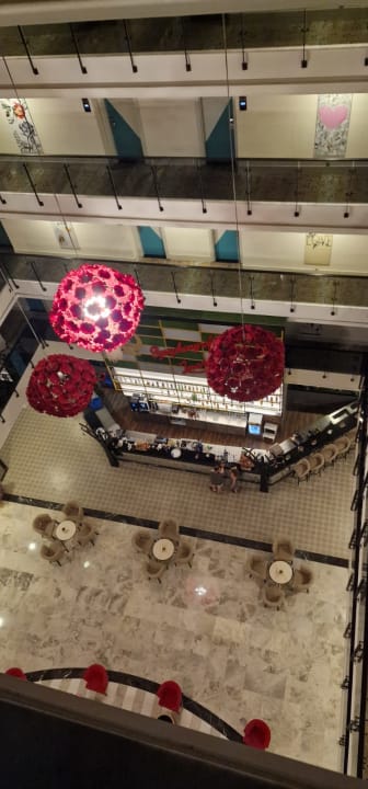 Lobby Seaden Valentine Resort & Spa