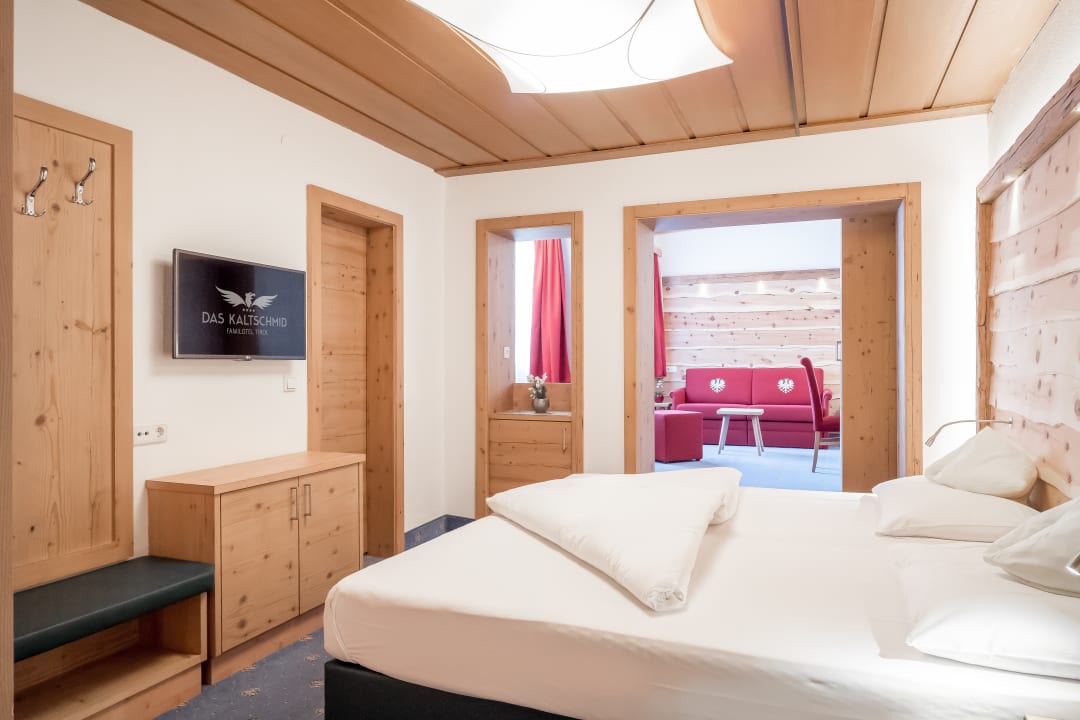 Zimmer Das Kaltschmid - Familotel Tirol