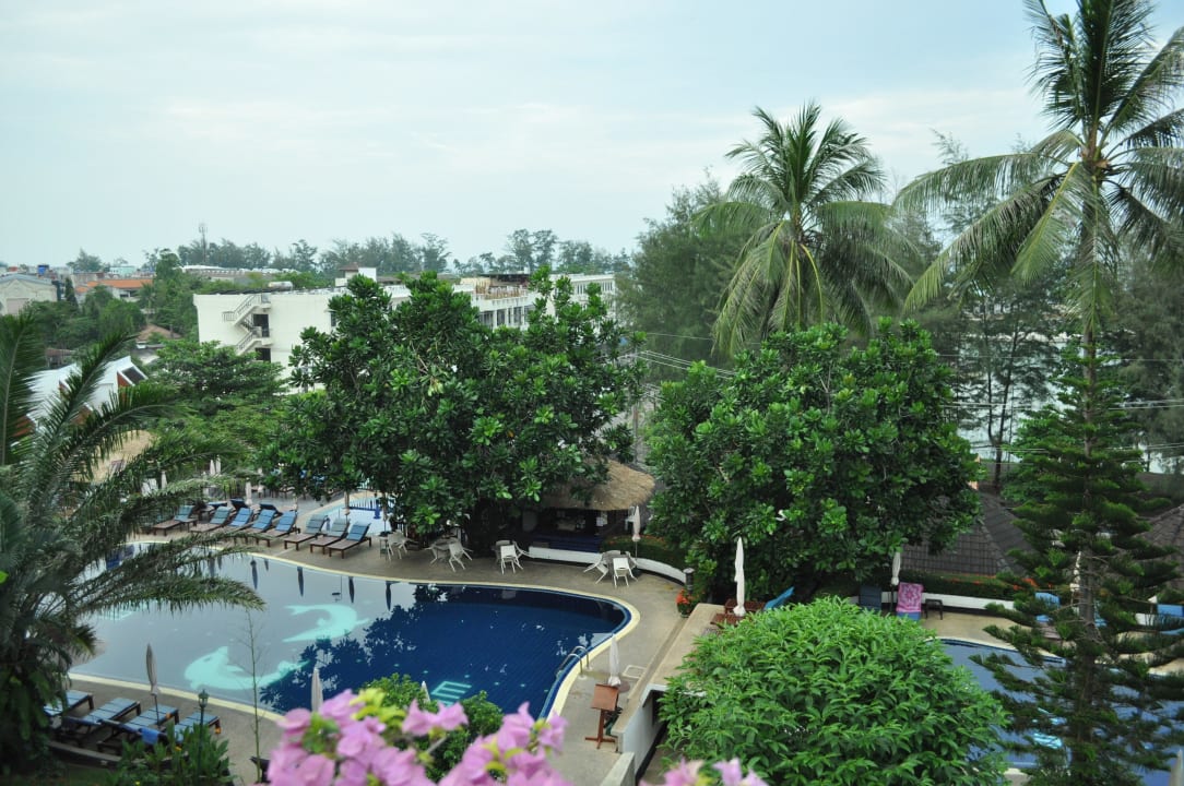 Basen Best Western Phuket Ocean Resort