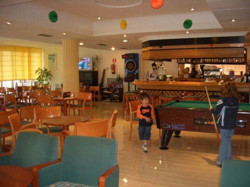 Hotelbar Hotel Edén Palma Playa - Adults Only