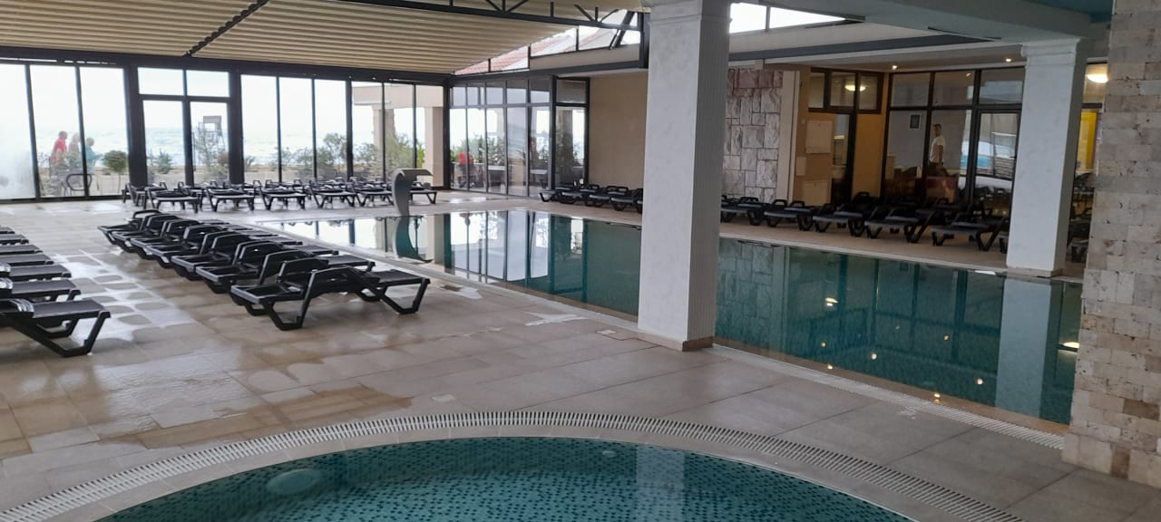 Pool Pearl Beach Hotel