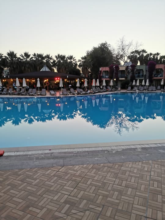 Pool VONRESORT Golden Beach