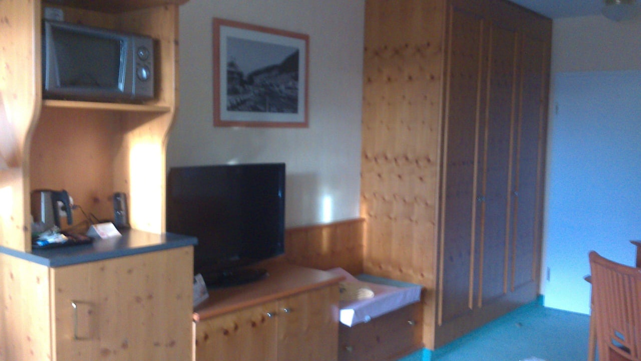 Zi 1 Minibar,Mikrowelle,Wasserkocher,Wickelauflage Oberjoch - Familux Resort